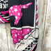 Rare Womens Yin Yang Lightweight Nike Jacket Size XL