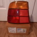 Depo BMW 5 Series E34 Sedan North American 89-95 White Tail Light Left LH Rear