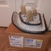 Depo BMW 5 Series E34 Sedan North American 89-95 White Tail Light Left LH Rear