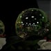 Valerie Parr Hill NEW Set of 3 Lit Indoor Outdoor Mercury Glass Spheres w/Timer