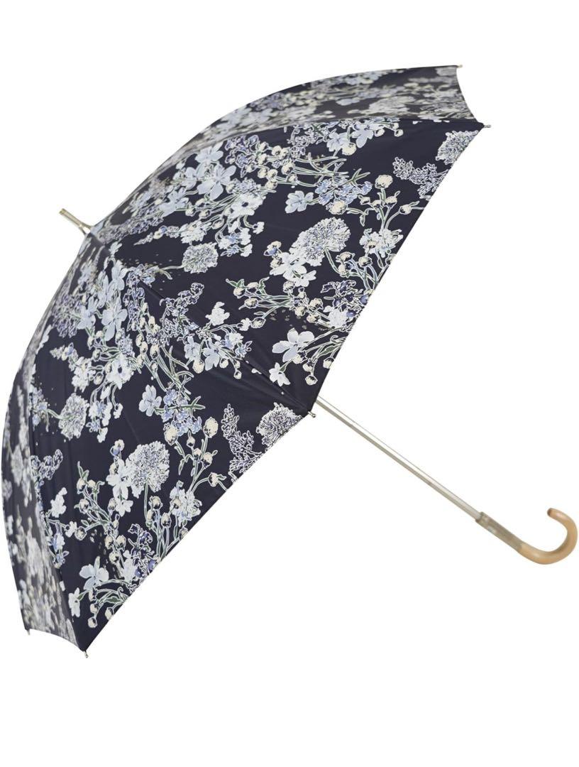 JILL STUART Jill Stuart Weatherproof 1-Stage Slide Short Umbrella