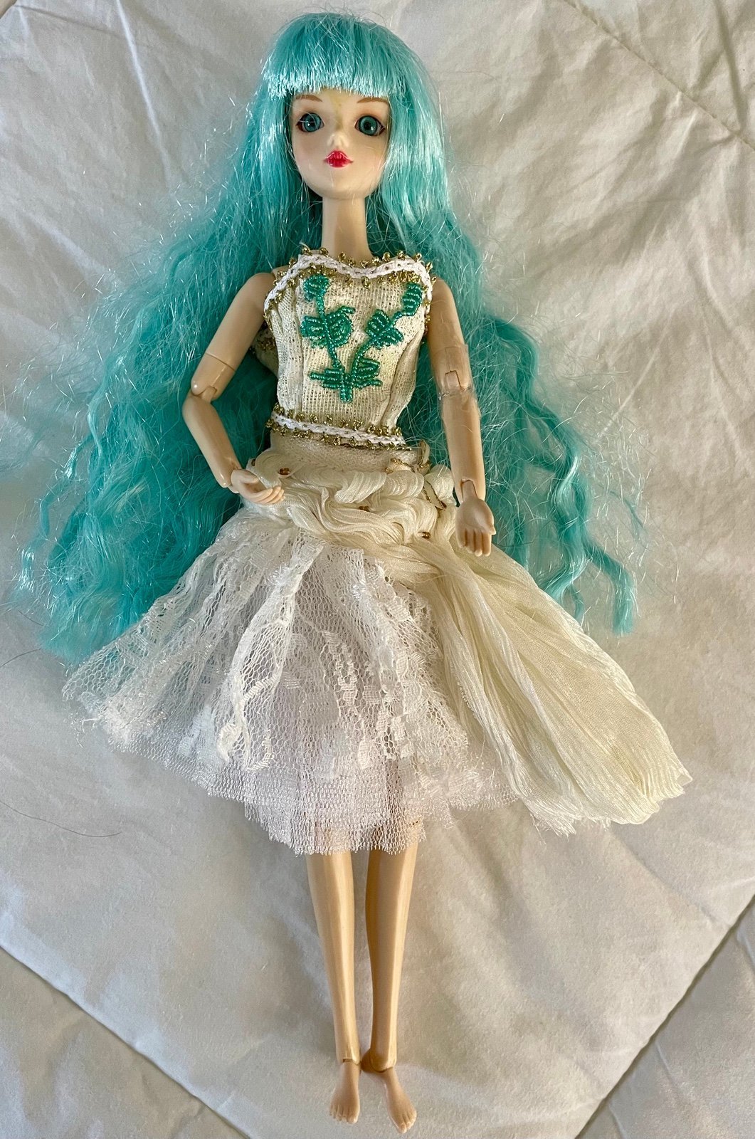 j doll wig
