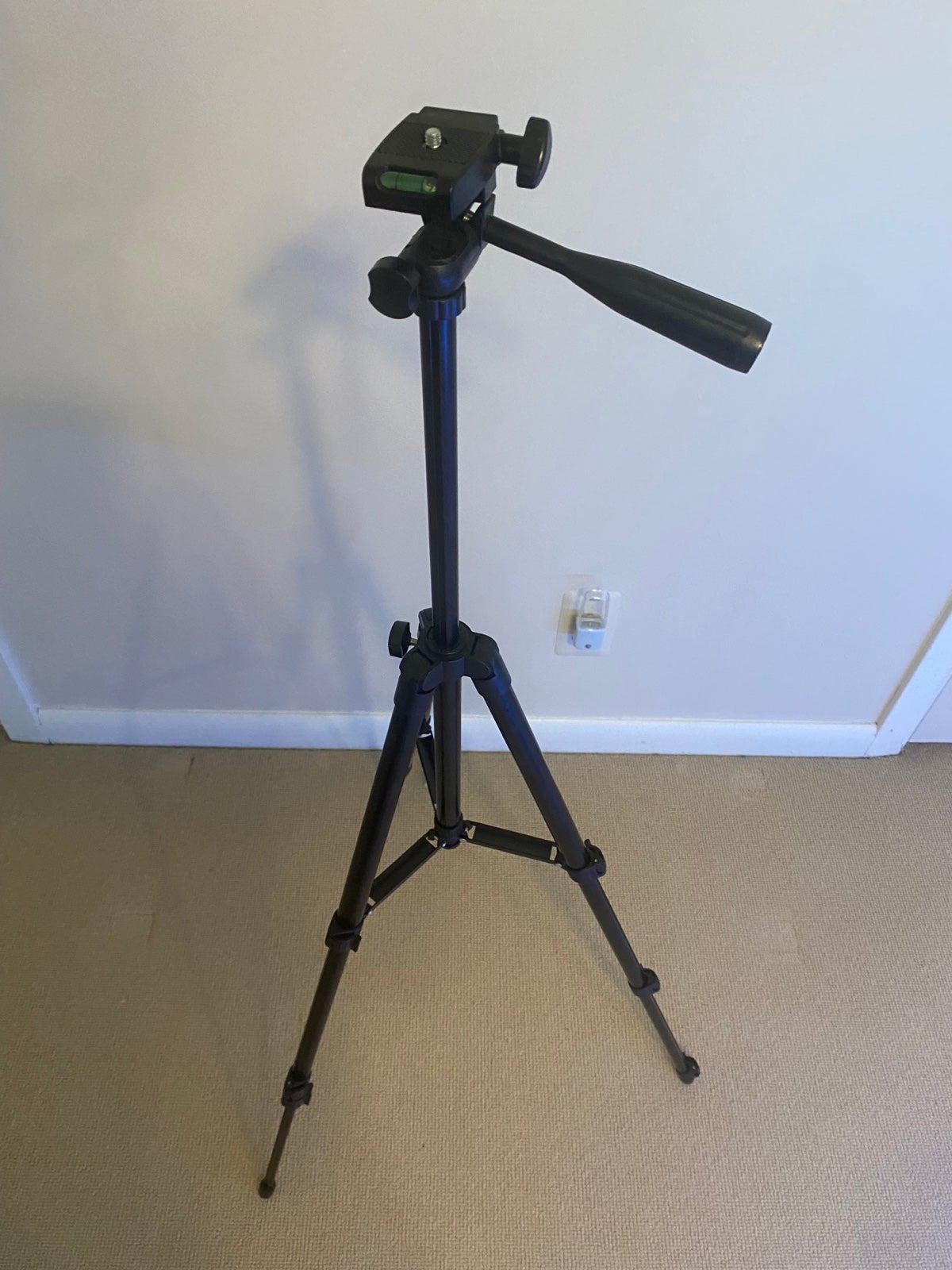 Tall Adjustable Tripod (I don’t know brand)
