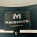 Matterson London Saturday Black Matern