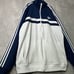 adidas Rare Color Track Jacket White Navy
