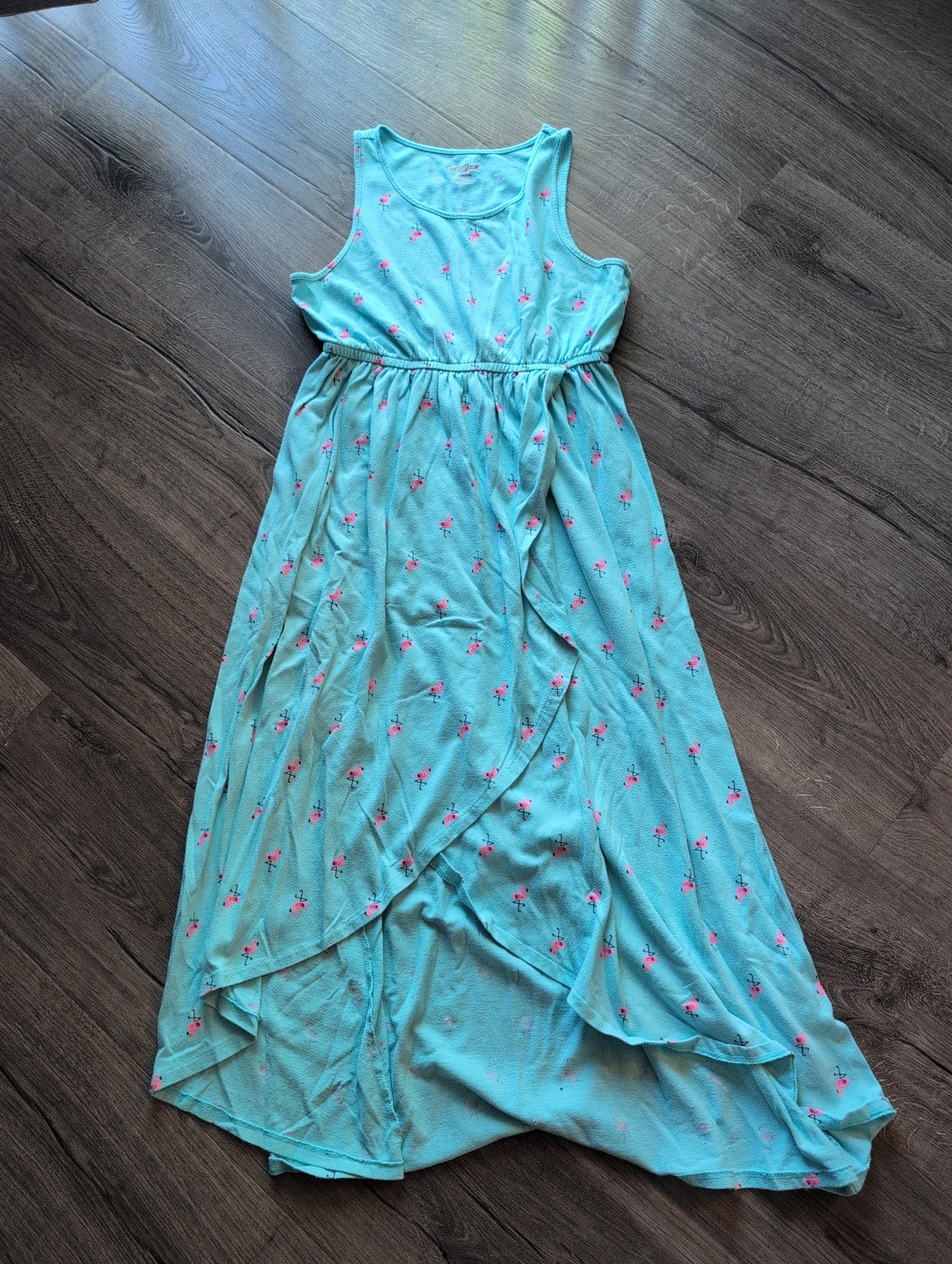 Kids dress size XL
