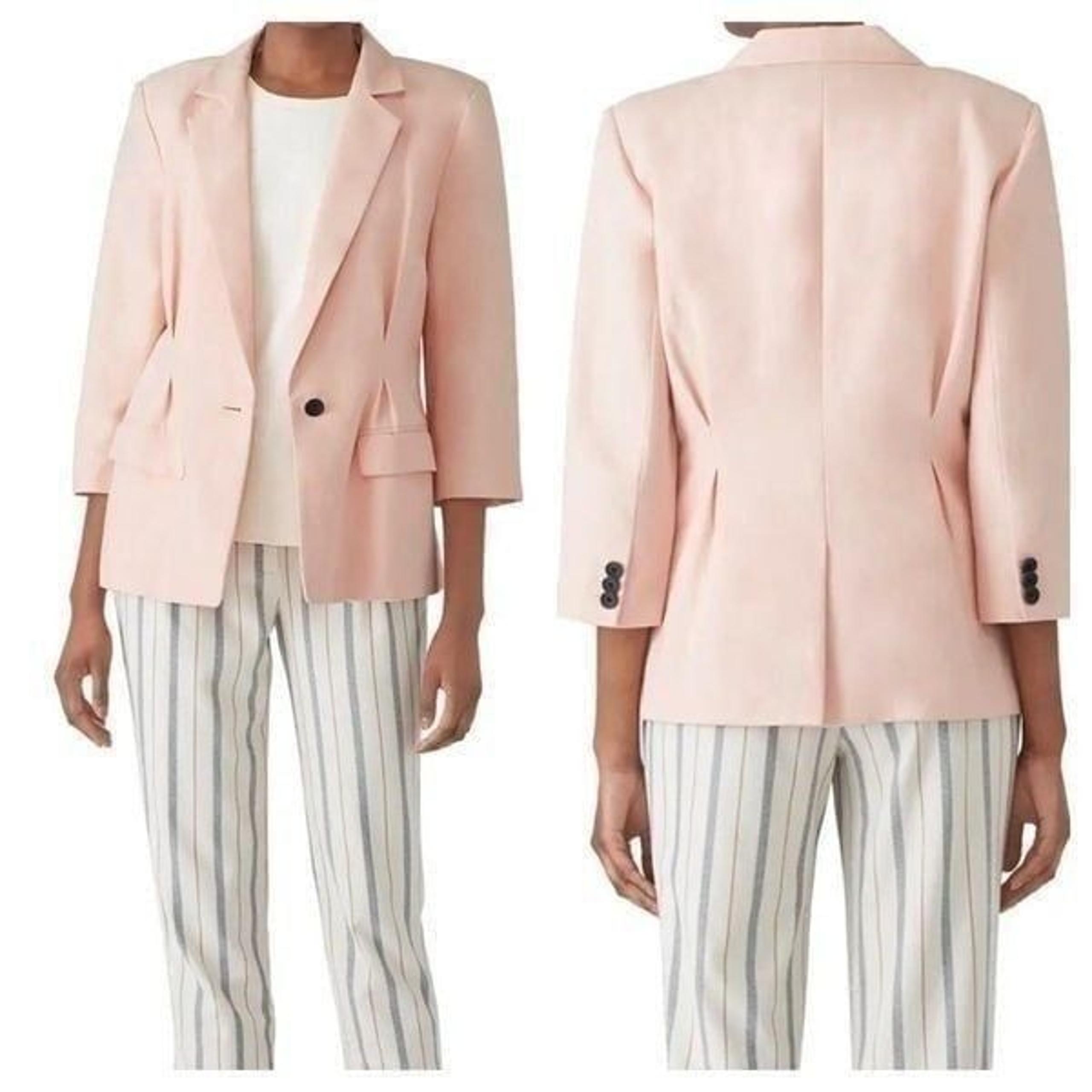 Joie Pink Lian Blazer