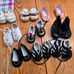 American Girl Doll Shoe Lot