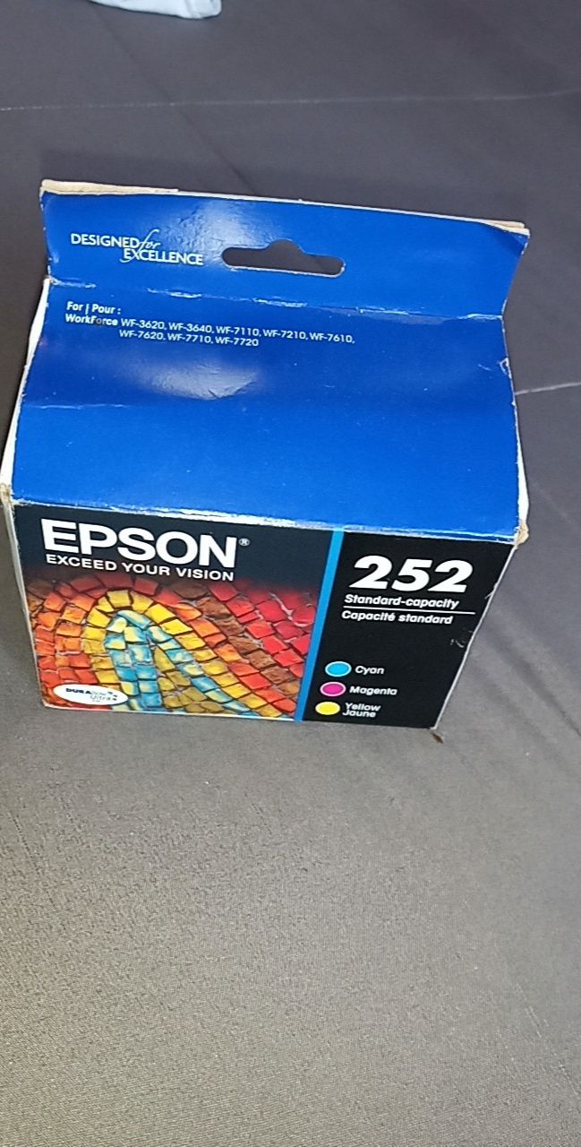 Printer ink