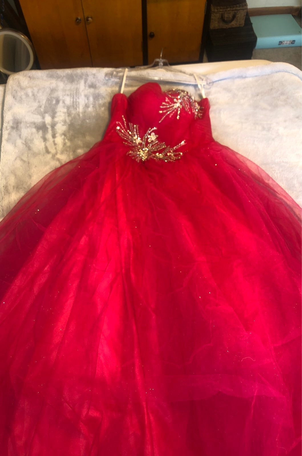 Princess/quince Dress