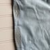 NYDJ Skinny Capri Diamond Side Seam Mica Blue Size 8 Cropped Lift Tuck