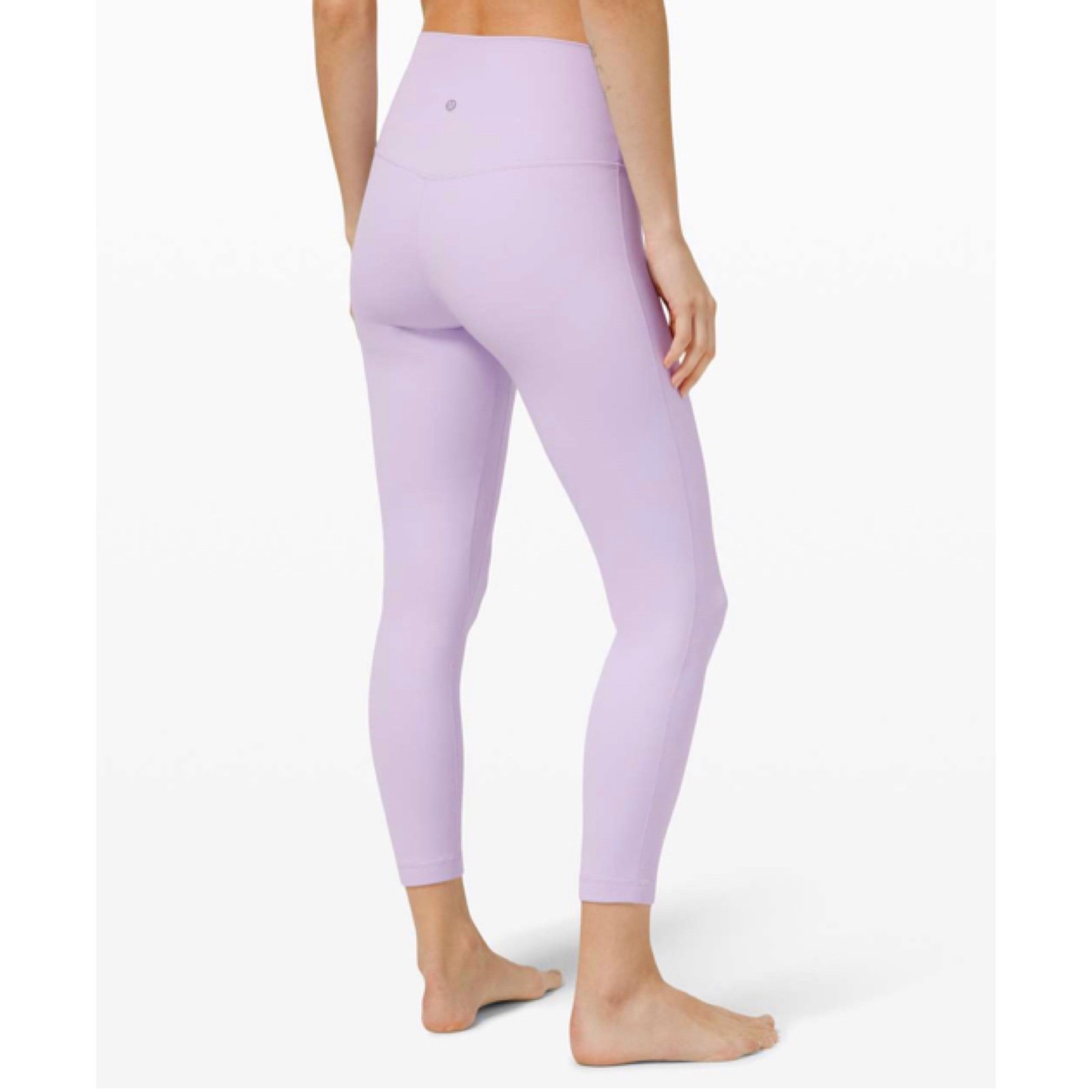 Lavender Dew 25” Align Leggings | Size 6 | Lululemon | Like New