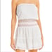 Ramy Brook Cyprus Smock Waist Swim Cover-Up
