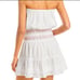 Ramy Brook Cyprus Smock Waist Swim Cover-Up