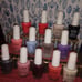 13 NEW Ever Glaze By CG Nail Polish Lot