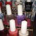 13 NEW Ever Glaze By CG Nail Polish Lot