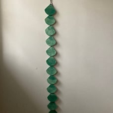 Ceramic wall art, Ceramic wall decor, Ceramic wall hanging,