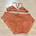NWT Aerie set of lingerie bra and panty