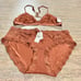 NWT Aerie set of lingerie bra and panty