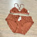 NWT Aerie set of lingerie bra and panty