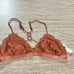 NWT Aerie set of lingerie bra and panty