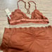 NWT Aerie set of lingerie bra and panty
