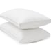 Hotel collection goose down pillow firm queen