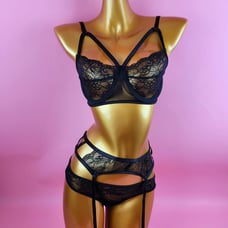 Lingerie set new