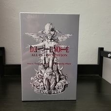 Death NoteBrand New Death Note (All-In-One Edition) (Viz September 2017)