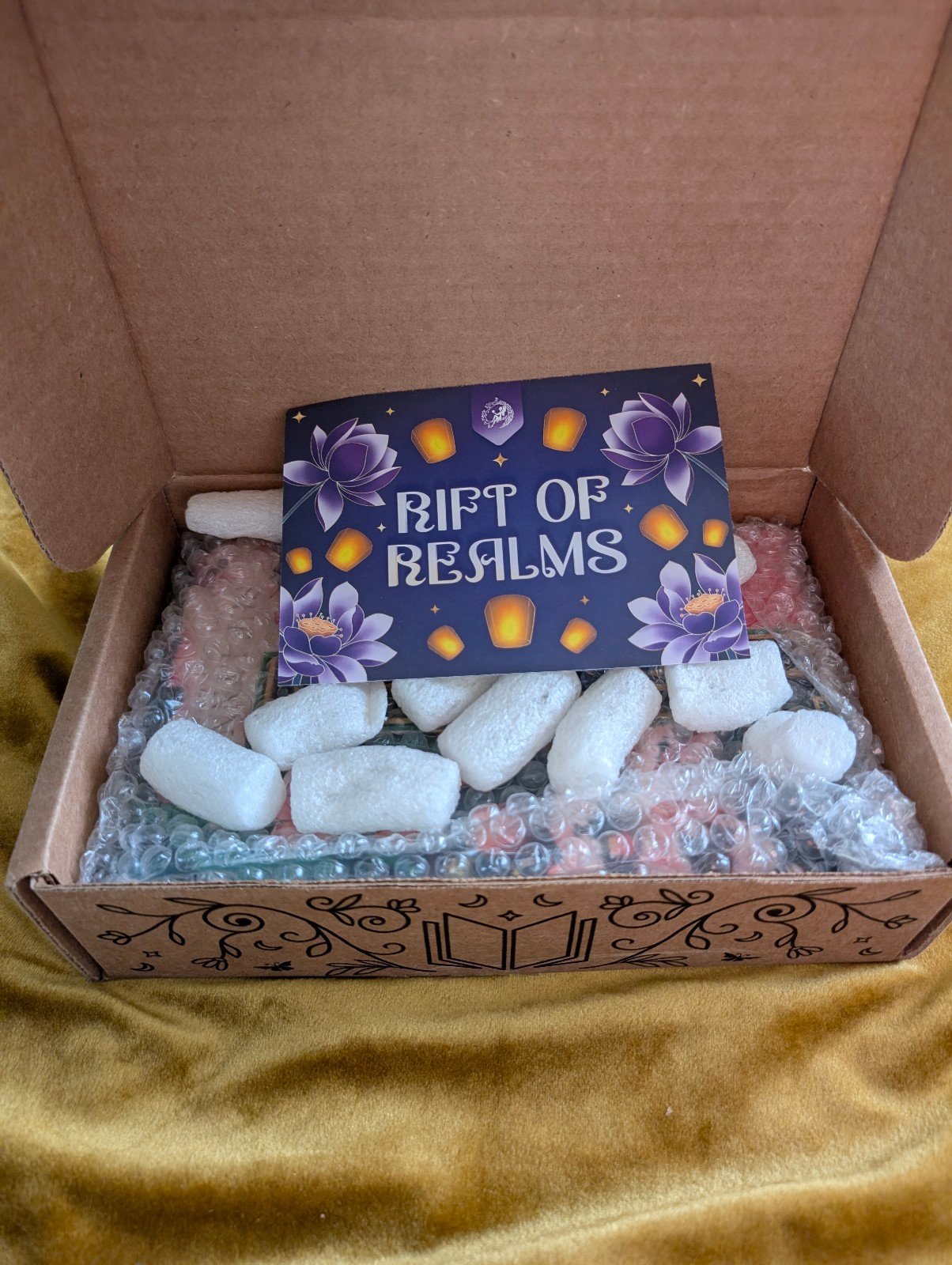 Fairyloot Book