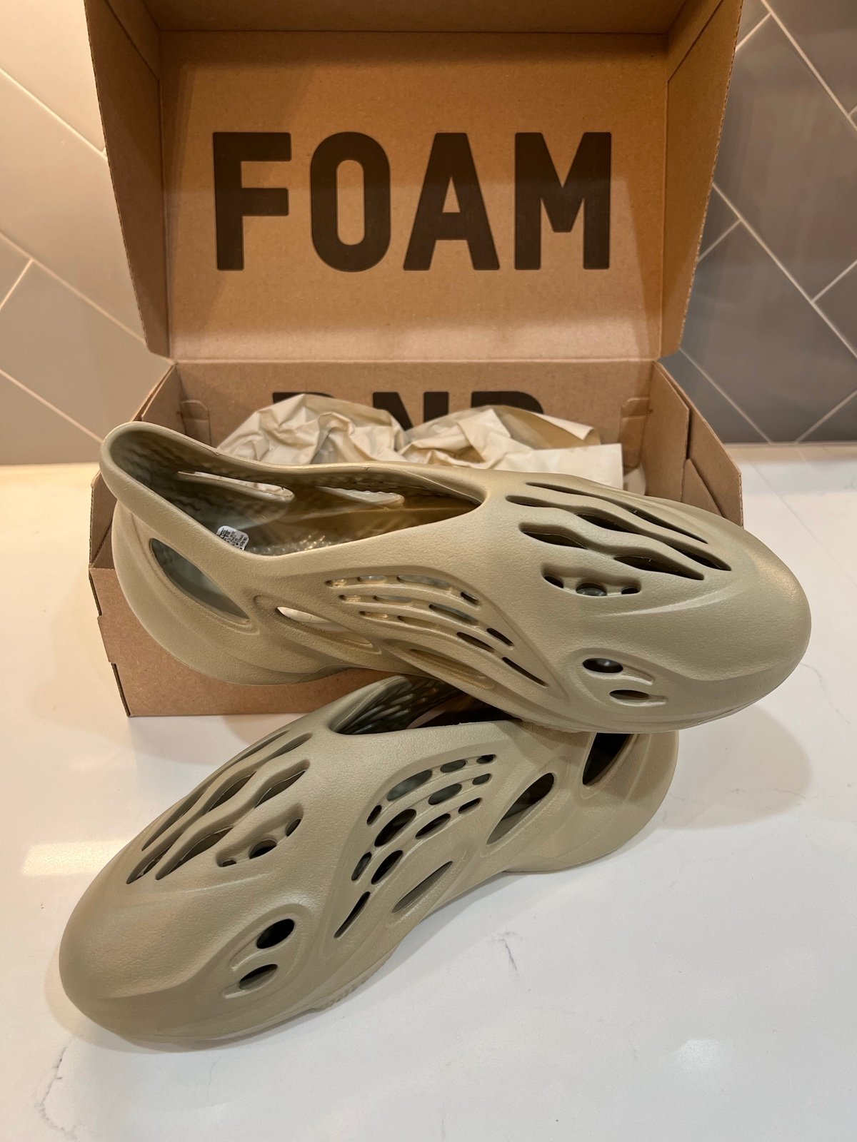 Yeezy Foam Runners