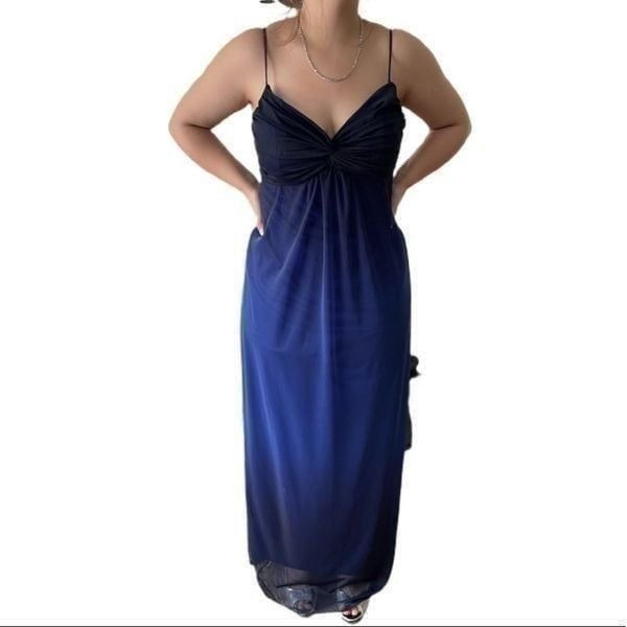Blondie Nights Formal Gown