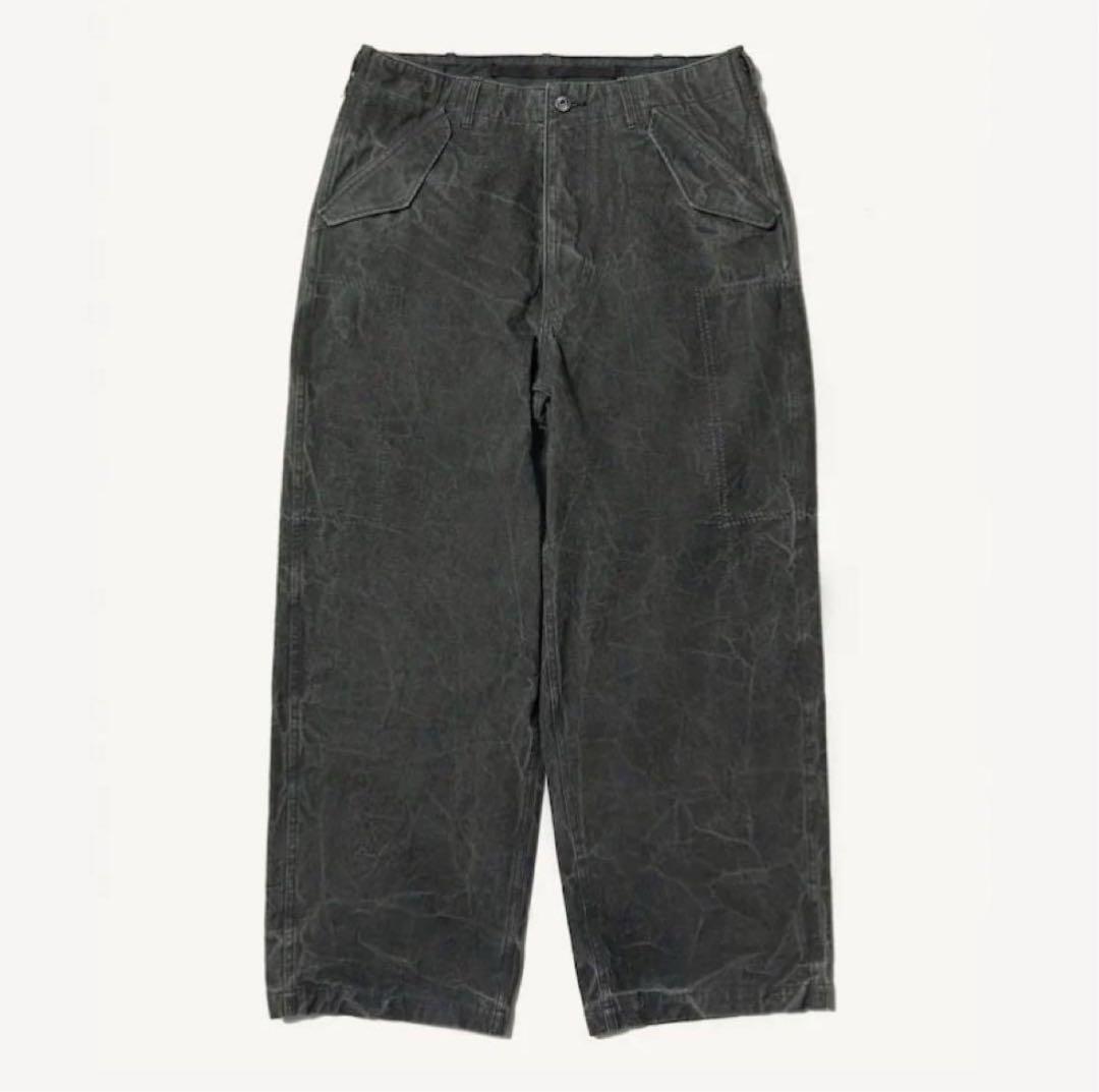 パンツ a.presse M-51 Custom Pants size 3 A.PRESSE 2025 Style2 