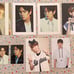 EXO Baekhyun photocard and postcard set