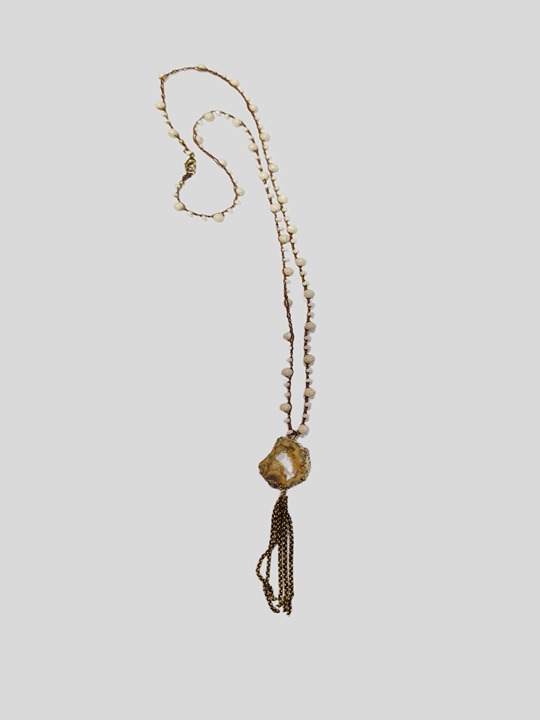 Handcrafted Crystal Jewelry