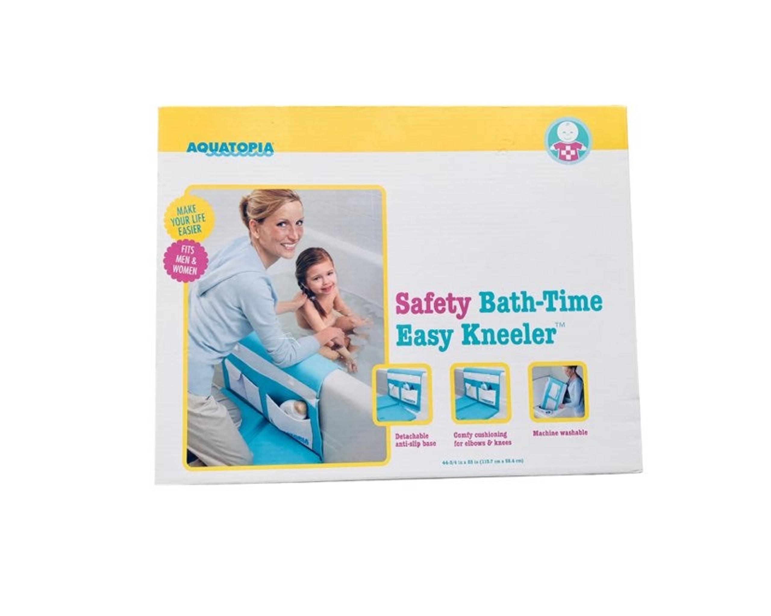 Safety Bath-Time Cushioned Easy Kneeler