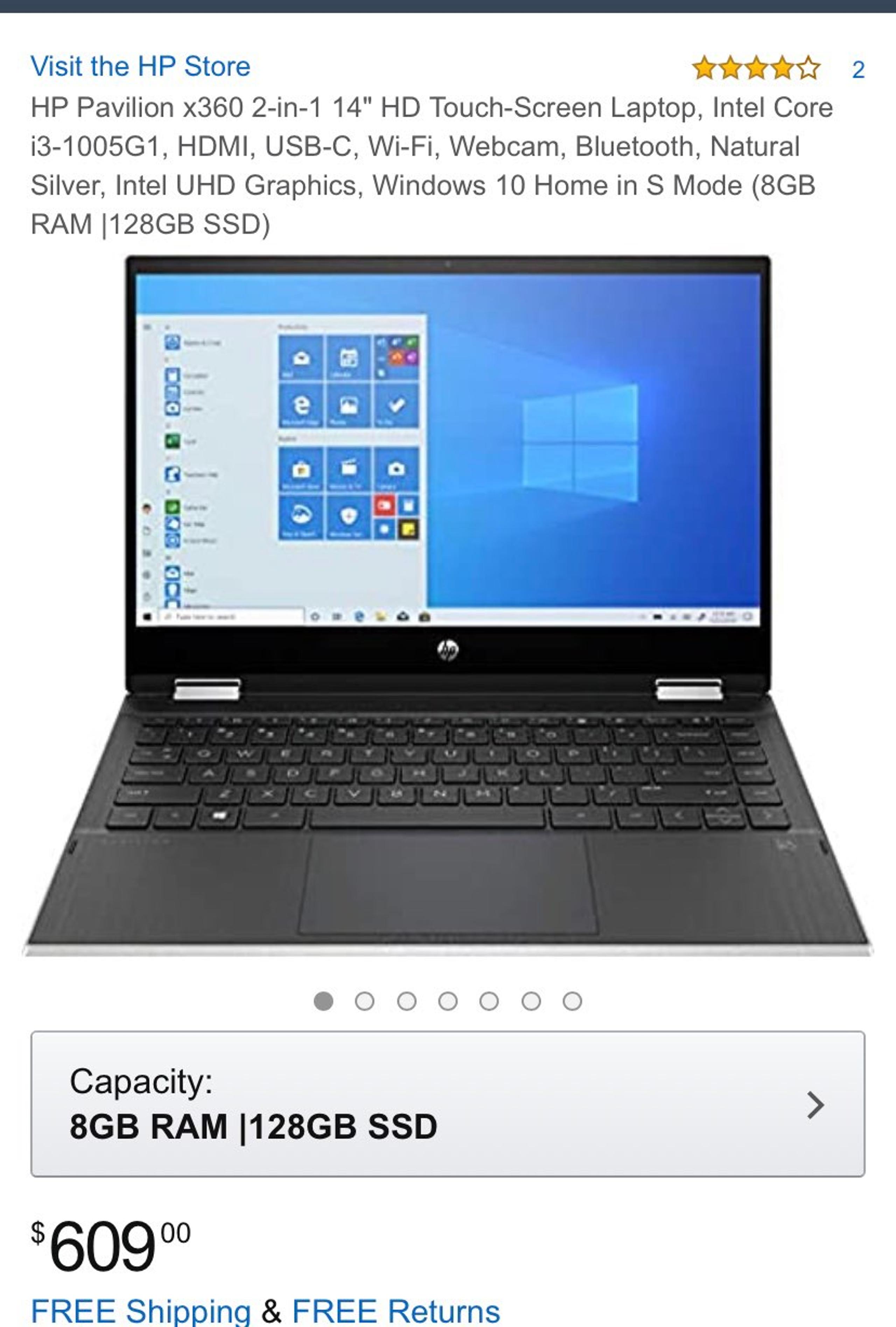 Brand New HP Pavilion 15” GAMING Laptop/