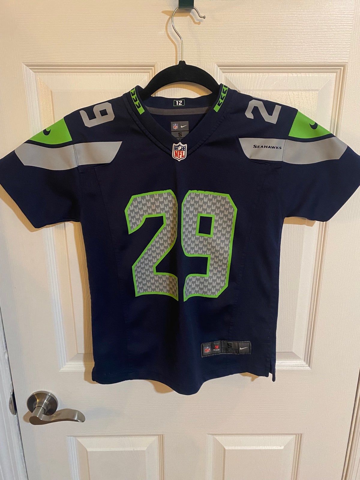 Seattle Seahawks boys jersey IV6386 Seattle Seahawks boys jersey IV6386