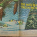 Vintage 1954 The Most Beautiful Tree In The World Children's Christmas Book