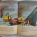 Vintage 1954 The Most Beautiful Tree In The World Children's Christmas Book