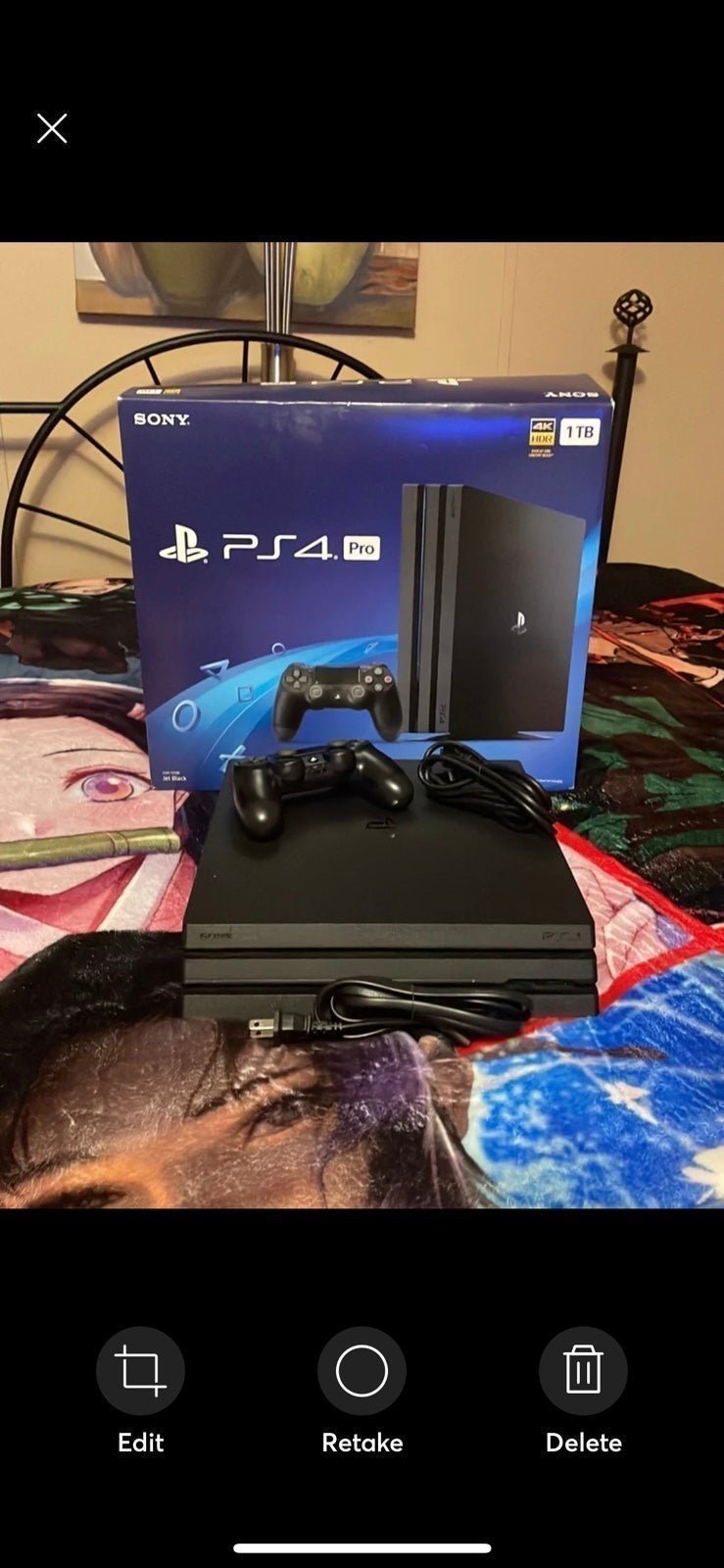 PlayStation 4 pro