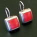 RARE Silpada Sterling Silver Earrings
