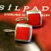 RARE Silpada Sterling Silver Earrings