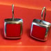 RARE Silpada Sterling Silver Earrings