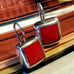 RARE Silpada Sterling Silver Earrings