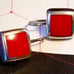 RARE Silpada Sterling Silver Earrings