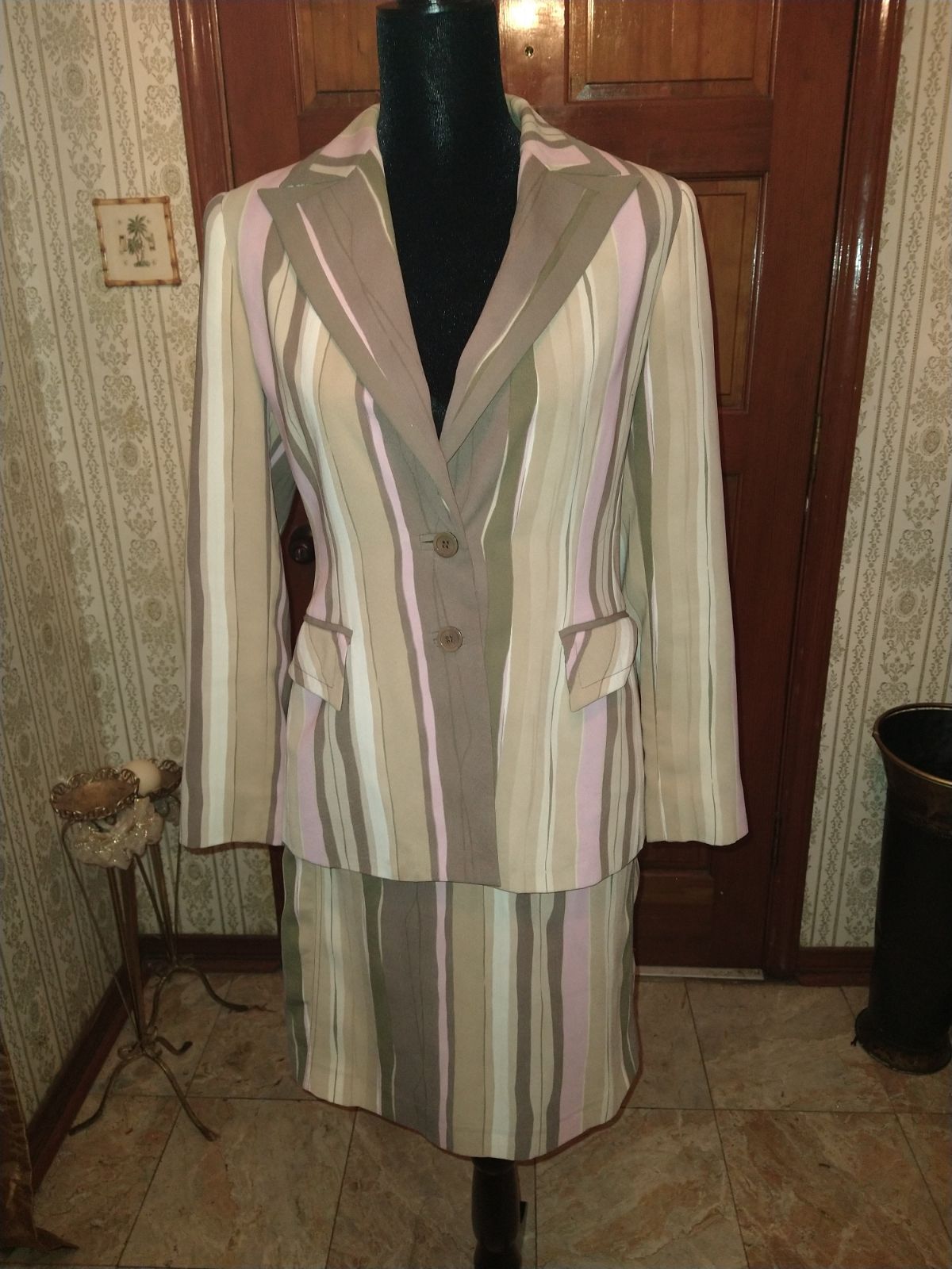 Skirt Suit