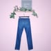 FRAME L'Homme Slim Men's Jeans in Niagra Wash