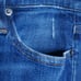FRAME L'Homme Slim Men's Jeans in Niagra Wash