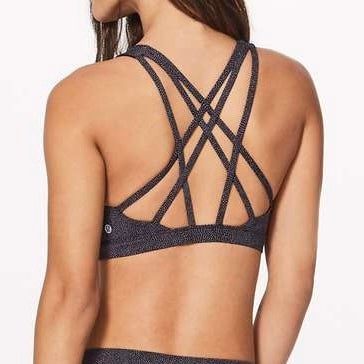 Lululemon Free To Be Serene Bra